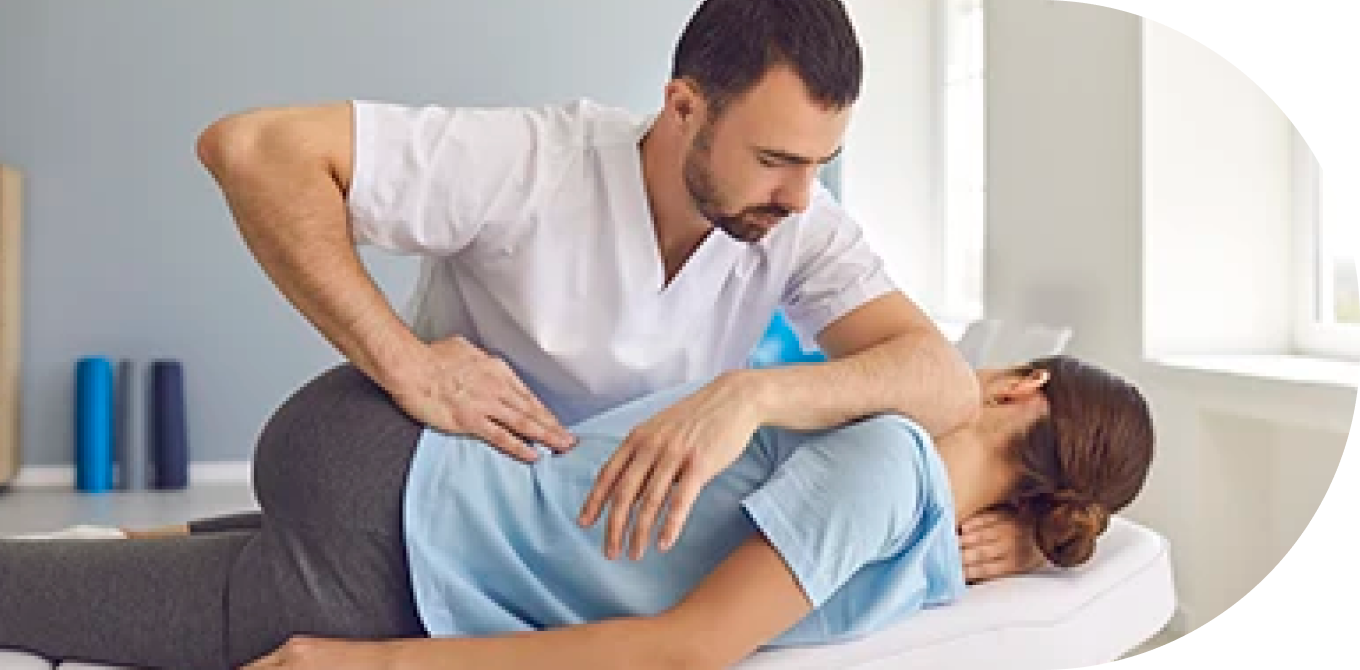 Quiropraxia para dor nas costas: os ajustes realizados pelo profissional capacitado tornam a Quiropraxia uma grande aliada ao tratamento da dor nas costas.